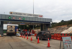 Pengumuman! Ada Ruas Tol Palembang-Lampung Akan Tutup 3 Hari 