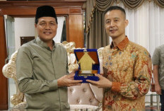 Bupati Minta PLTU Sumsel 8 Alokasikan Listrik Khusus Untuk Warga Muara Enim