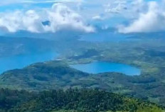 Keindahan Alam di Kabupaten Solok: Danau Kembar dan Danau Talang 