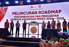 Roadmap Baru LKM: Strategi Meningkatkan Inklusi Keuangan dan Pertumbuhan Ekonomi