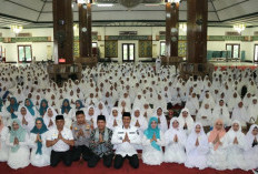 Edison Ajak Warga Perkuat Silaturahmi dan Syiar Islam
