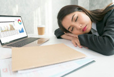 Penyebab yang Membuat Badan Terasa Lemas tak bertenaga