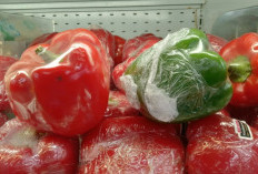 Dibalik Rasa Manis Sedikit Pedas, Inilah Manfaat dan Efek Paprika