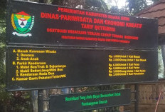 Pengunjung Tempat Wisata Bedegung Pertanyakan Tarif Resmi di Bedegung