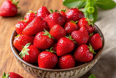 6 Perbedaan Strawberry Lokal dan Strawberry Impor