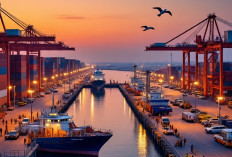 Palembang New Port Topang Pelabuhan Tanjung Priok dan Tanjung Perak: Perdagangan Global Meledak