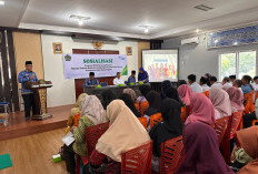 Kemenag OKU Gandeng BPJS Ketenagakerjaan, Pastikan Perlindungan Guru dan Pekerja