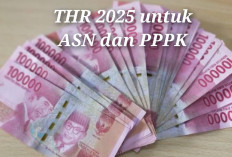 Kapan THR ASN dan PPPK Lebaran 2025 Cair? Begini Jawaban Pemerintah