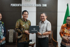 Wabup Bengkulu Selatan Puji Bupati Muara Enim, Tetap Alokasikan TPP PPPK Ditengah Efisiensi Anggaran
