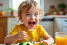 7 Cara yang Terbukti Efektif Agar Anak Suka Makan Sayur