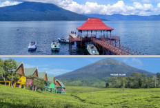 Objek Wisata Terbaik dan Terkenal di Sumsel: Referensi Destinasi tuk Liburan Nataru 2025-2026