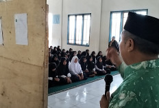 Rp1 Miliar 1 Pesantren dari RAPI Cabup-Cawabup Muara Enim