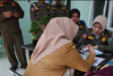 Keluyuran Jam Kerja! 5 ASN Terjaring Razia