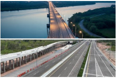 Data dan Fakta Seputar Tol Palembang-Jambi yang Bisa Tembus 2 Jam