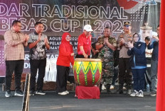 Jadikan Lomba Bidar Pariwisata Unggulan