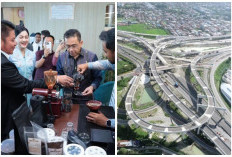 Simbiosis Antara Jalan Tol dan Pertumbuhan Ekonomi Sumsel yang Melesat Melebihi Nasional
