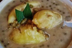 Begini Cara Membuat Bubur Durian yang Enak dan Lezat