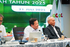 Hulu Migas Cetak 8 Capaian Positif 2025, Investasi Naik 28,6%, Target Lifting Tercapai