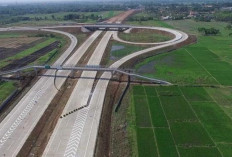 4 Jalan Tol Kepung Sumsel, Perjalanan ke Lampung, Jambi, dan Bengkulu Kini Jauh Lebih Cepat