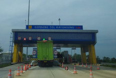 Palembang dan 5 Daerah Sumsel Dilalui 3 Tol Utama, Dorong Ekonomi, Logistik, dan Investasi