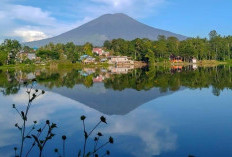 Berhawa Dingin Menyegarkan, Ini Dua Tempat Wisata Sejuk dan Menawan di Sumsel. Jangan Lupa Siapkan Jaket Tebal