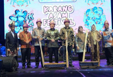 Karang Asam Festival 2025 Resmi Dibuka: Labyrinth of Culture Jadi Magnet Wisata Sumsel