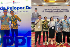 Pemuda Pelopor Asal Muara Enim Siap Gebrak Desa, Menteri Yandri: Inilah Energi Baru Pembangunan