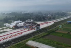 Tol Solo-Yogyakarta Mempercepat Tujuan Dua Kota Penting 