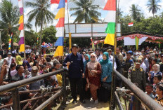 Jembatan Gantung Desa Siku: Buka Jalan Ekonomi dan Wisata Danau Mangkas
