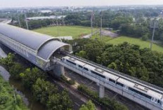 Punya Infrastruktur Modern, Ini Transportasi di Sumsel yang Ramah Lingkungan