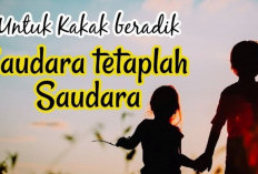 8 Cara Agar Hubungan Antar Saudara Bisa Lebih Akur
