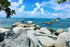5 Pesona Pantai Trikora dengan Pasir Putih Memukau, Surga Wisata Murah di Kepri yang Wajib Dikunjungi
