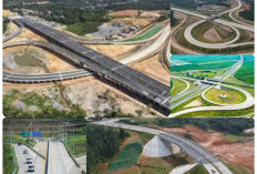 Jalan Tol Palembang-Jambi, Visi Besar Pemerintah Jadikan Trans Sumatera Tulamg Punggung Ekonomi Indonesia