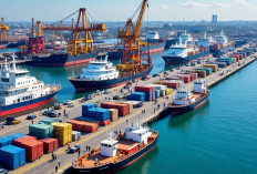 Tidak Lama Lagi Sumsel Punya Gerbang Hijau Menuju Perdagangan Global