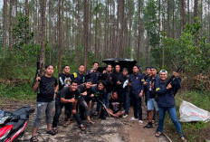 Miliki 3 Senpira dan Puluhan Amunisi Tajam, Petani Diamankan Polisi