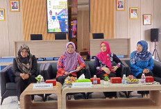 Gelar Sosialisasi Cegah Perkawinan Usia Dini