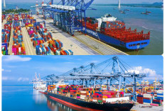 Sumsel Maju Pesat,Masa Depan Logistik Nasional  ada di Pelabuhan Ini!