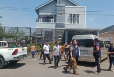 Geledah Rumah Bos Tambang Batubara Ilegal, Tim Gabungan Kerahkan 630 Personil 