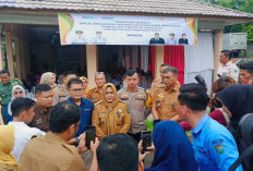 Muara Enim Bangkit! Wabup Sumarni Komitmen Tekan Kemiskinan dan Sejahterakan Rakyat