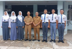 Fanesha Tri Margareta: Siswi MAN 1 Muara Enim Siap Harumkan Nama Madrasah di Seleksi Paskibra Tingkat Provinsi