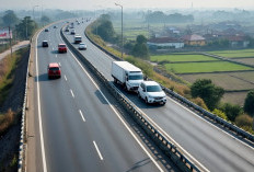Denyut Nadi Ekonomi Sumsel Berdetak Lebih Kencang Sejak Ada Jalan Tol: Ini Buktinya