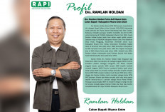 Ramlan Holdan; 2 Periode DPRD Provinsi dan 3 Priode Pimpin PKB, Modal Kuat Jadi ME 1