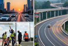 15 Proyek Nasional & 7 Tol Strategis di Sumsel Penggebrak Ekonomi Nasional
