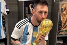Sepak Bola Masih Membutuhkan Lionel Messi