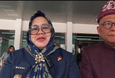 Plt Bupati Muara Enim Hj Sumarni Dukung Usulan DPR RI Gaji PPPK Ditanggung APBN