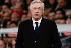 Carlo Ancelotti Terancam 4 Tahun Penjara