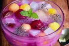 Es Buah! Minuman yang Segar dan Lezat, Sangat Cocok Untuk Menu Buka Puasa