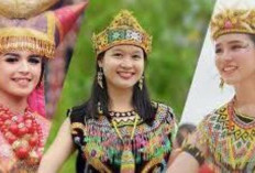 6 Suku di Indonesia yang Menghasilkan Banyak Wanita Cantik, Apa Saja? Kaum Adam Wajib Tau
