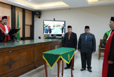 Jalankan Tugas Profesional Tanpa Melihat Senioritas