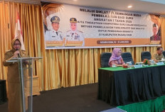 Wabup Sumarni: Tingkatan Kompetensi Guru di Era Digital